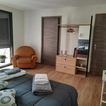 Affittacamere Les Chambres De L'abbaye *